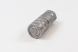 coupler female flat face 3/8" body 1/2" npt
