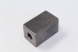 1.5 x 1.5 x 2.75 square pin w/ 1/2-13 x 1" female threaded ends fits 4' & 6' trenchers