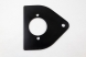 power rake motor stiffener plate