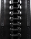 set of 2 12" bridgestone extreme duty block pattern rubber tracks (300x52.5nx86) tri tech