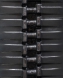 set of 2 16" heavy duty rubber track (400x74x72)