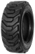 set of 4 10x16.5 galaxy 8-ply beefy baby ii r-4 skid steer tires