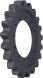 sprocket for kobelco sk60-v (rubber or steel tracks)