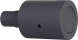 carrier roller (steel tracks) for komatsu pc25-1 / pc60-7 / pc75-2,3