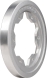 bogie wheel for cat 277c /287c / 297c 10"  - bolt pattern are tabs around inside edge of wheel