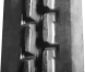 set of 2 9" bridgestone extreme duty rubber track (230x96x36) mx pattern