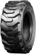 set of 4 12x16.5 10-ply xtra wall r-4 skid steer heavy duty tires (formerly made by camso and solideal)