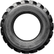 set of 4 12x16.5 10-ply xtra wall r-4 skid steer heavy duty tires (formerly made by camso and solideal)