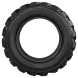 set of 4 27x10.50x15 camso 8-ply solideal hauler sks skid steer tires