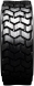 set of 4 12x16.5 12-ply lifemaster skid steer extreme duty tires