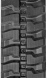 set of 2 9" camso heavy duty rubber tracks (230x48x72)