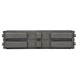 kubota kx080 450mm clip on rubber pad 154-450