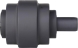 john deere 75g top track roller