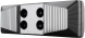 cat 312cl 500 mm hybrid pad 171-107-500 with 16mm x 60mm socket bolts, nuts, lockwashers (4 ea.)