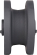 cat 299d2-xhp front track idler double web