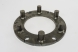 brush cutter upper seal guard ring (ring style) 3/4" holes