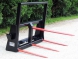 bale spear for round hay bales | berlon