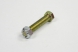 blade carrier bolt and nut(long old style for 10 hole spindle)