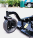 tractor finishing mower | blue diamond