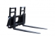 heavy duty pallet forks 10,000 lb. rated | blue diamond