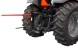 3 point tractor hay spear | blue diamond