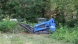 extreme duty closed front brush cutter | blue diamond
