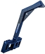 tree boom 6000 lb rated heavy duty | blue diamond