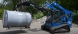 tree boom 6000 lb rated heavy duty | blue diamond