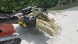 mini skid steer grapple bucket | blue diamond