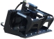 mini skid steer grapple bucket | blue diamond