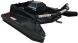 heavy duty open front brush cutter | blue diamond