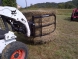 round hay bale handler | blue diamond