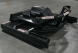 demo unit - - blue diamond severe duty brush cutter 27-35 gpm - free blade kit included