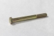 broom, pickup series and series 2 angle, drum shaft, bolt 3/8 x 3.5 plated