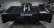 demo unit - hydraulic rock rake - blue diamond