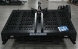 demo unit - hydraulic rock rake - blue diamond