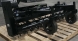 demo unit - 84" blue diamond severe duty power rake 16-26 gpm