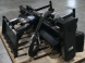 demo unit - 84" blue diamond severe duty power rake 16-26 gpm