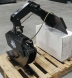 demo unit - mini skid steer log grapple - blue diamond