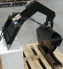 demo unit - mini skid steer log grapple - blue diamond