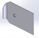 hd material spreader slide gate for 18 cu ft units