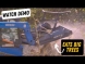 demo unit - 60" severe duty disc mulcher | blue diamond 