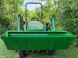 john deere compact tractor bucket | rock solid
