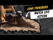 xr25hp-series trencher requires 16-25 gpm 2,000-3,500 psi | lowe