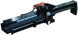 heavy duty excavator log splitter | blue diamond