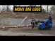 demo unit - mini skid steer log grapple - blue diamond
