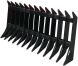 severe duty brush and root rake | blue diamond