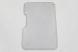 safety window 1/2" thick w/ milled edge insert to fit positrack asv-rc85 & rc100