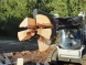 log splitter - 6 way wedge upside down skid steer attachment