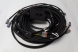 snow blower extreme duty wire harness universal control box (up/down & left/right) w/ cigarette plug